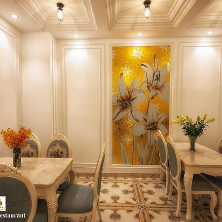 Tuong VI Hotel Saigon Ho Chi Minh-Byen Eksteriør billede