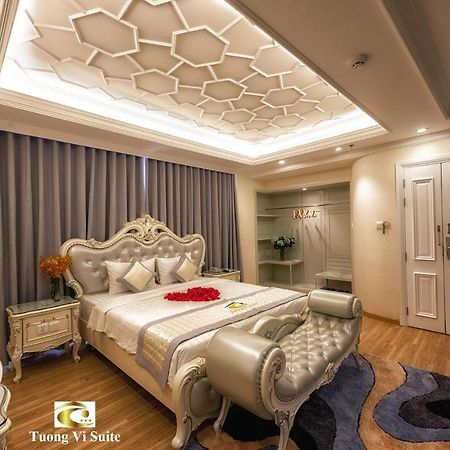 Tuong VI Hotel Saigon Ho Chi Minh-Byen Eksteriør billede