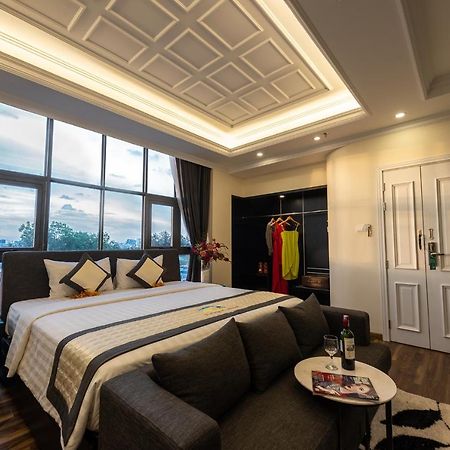 Tuong VI Hotel Saigon Ho Chi Minh-Byen Eksteriør billede