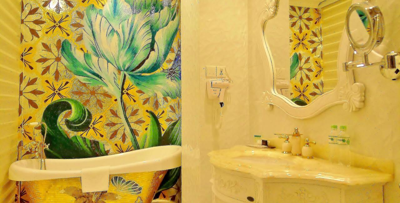 Tuong VI Hotel Saigon Ho Chi Minh-Byen Eksteriør billede