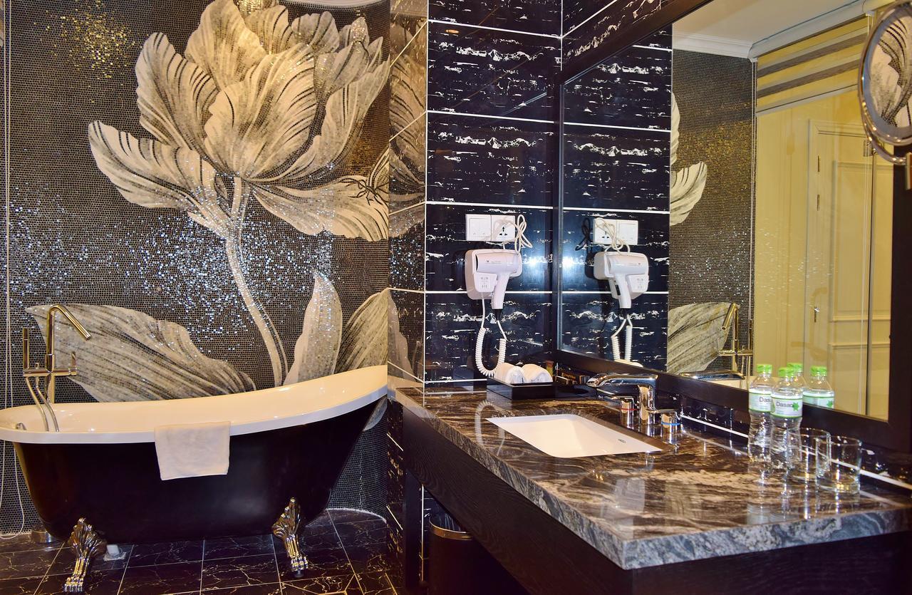 Tuong VI Hotel Saigon Ho Chi Minh-Byen Eksteriør billede