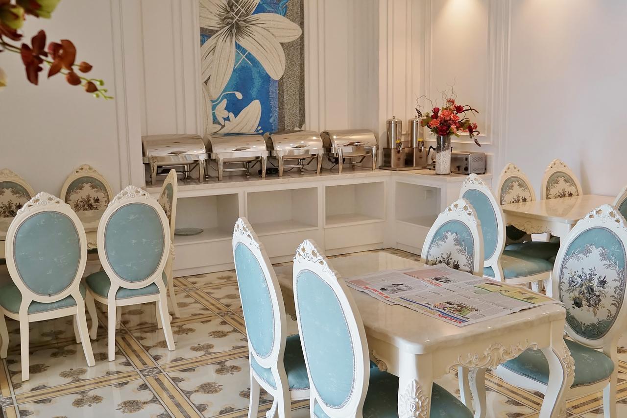 Tuong VI Hotel Saigon Ho Chi Minh-Byen Eksteriør billede
