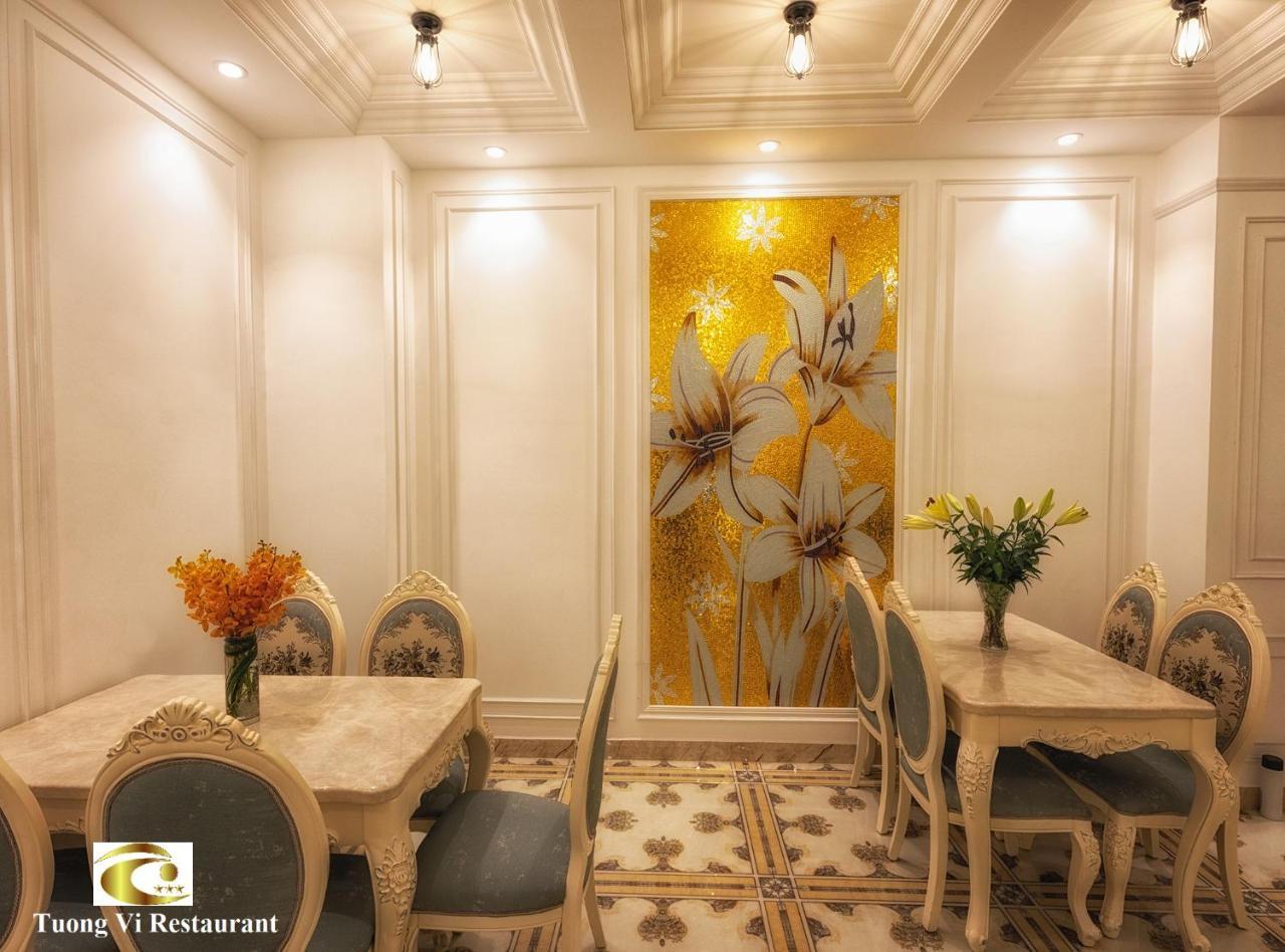 Tuong VI Hotel Saigon Ho Chi Minh-Byen Eksteriør billede