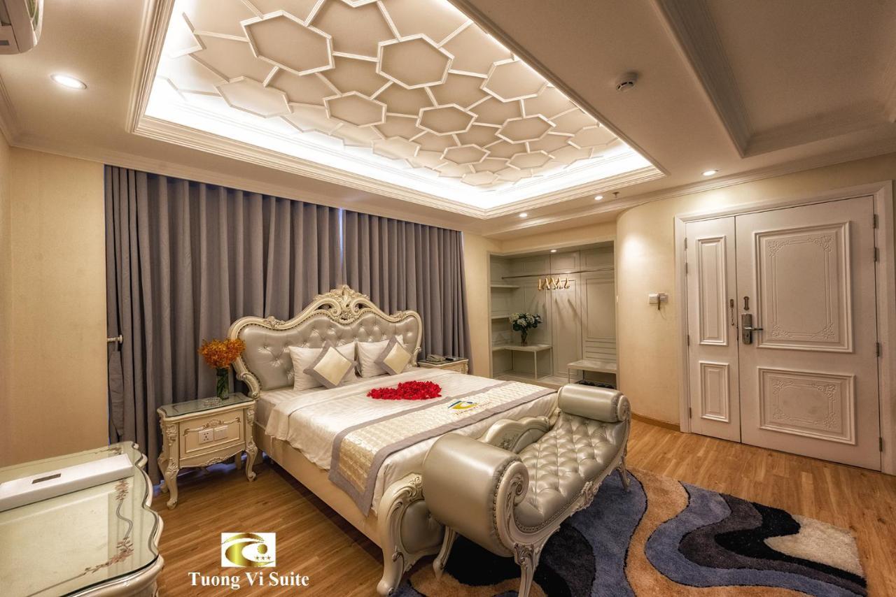 Tuong VI Hotel Saigon Ho Chi Minh-Byen Eksteriør billede