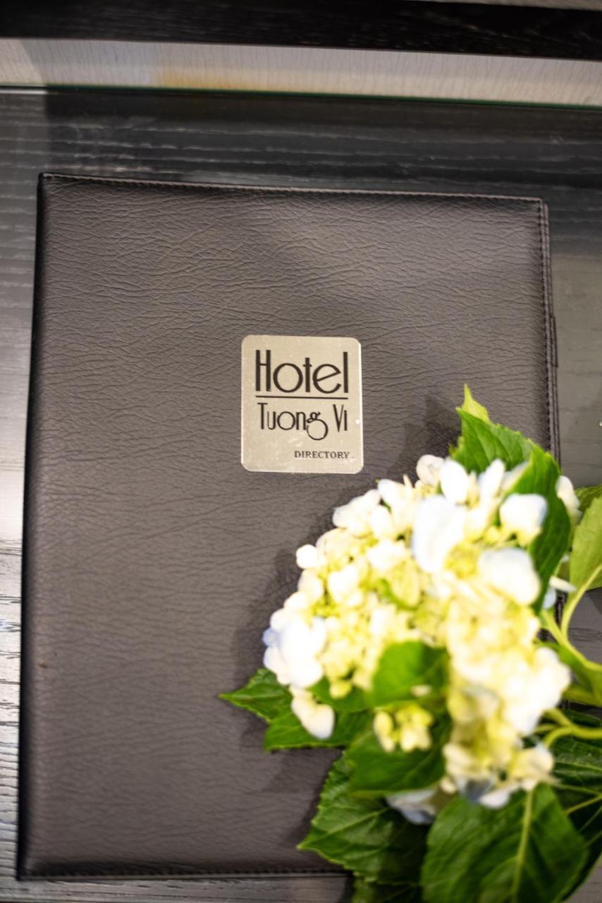 Tuong VI Hotel Saigon Ho Chi Minh-Byen Eksteriør billede