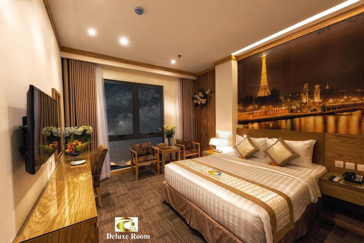 Tuong VI Hotel Saigon Ho Chi Minh-Byen Eksteriør billede