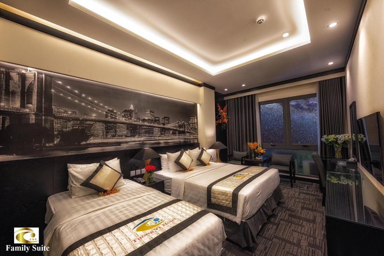 Tuong VI Hotel Saigon Ho Chi Minh-Byen Eksteriør billede