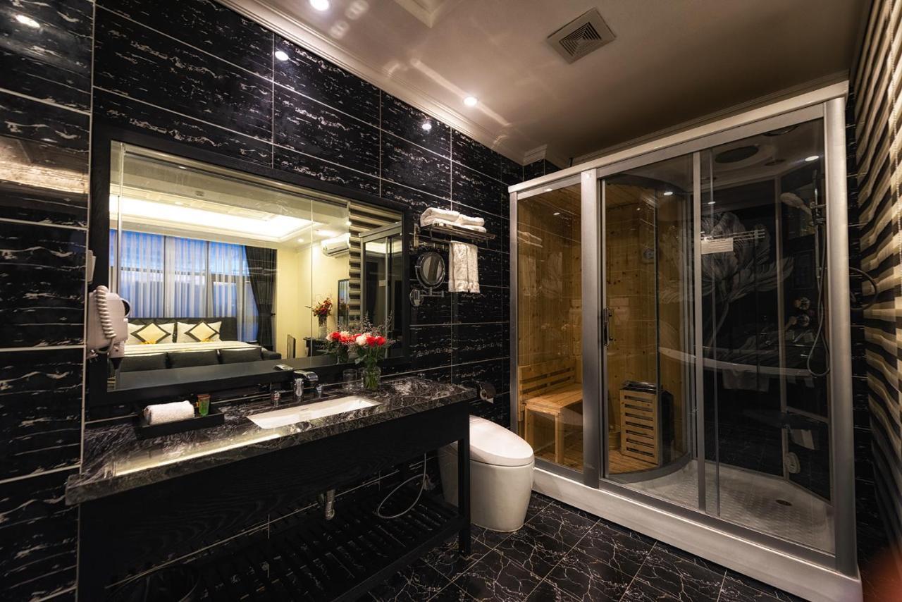 Tuong VI Hotel Saigon Ho Chi Minh-Byen Eksteriør billede