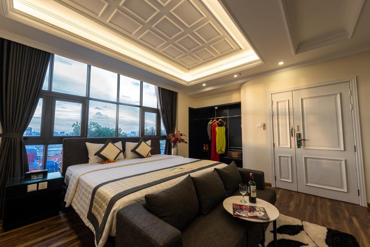 Tuong VI Hotel Saigon Ho Chi Minh-Byen Eksteriør billede
