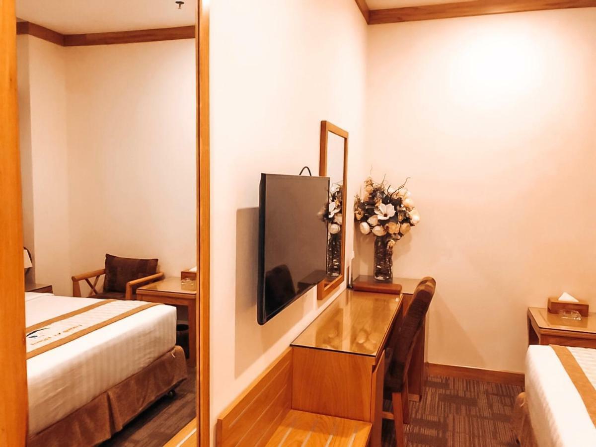 Tuong VI Hotel Saigon Ho Chi Minh-Byen Eksteriør billede