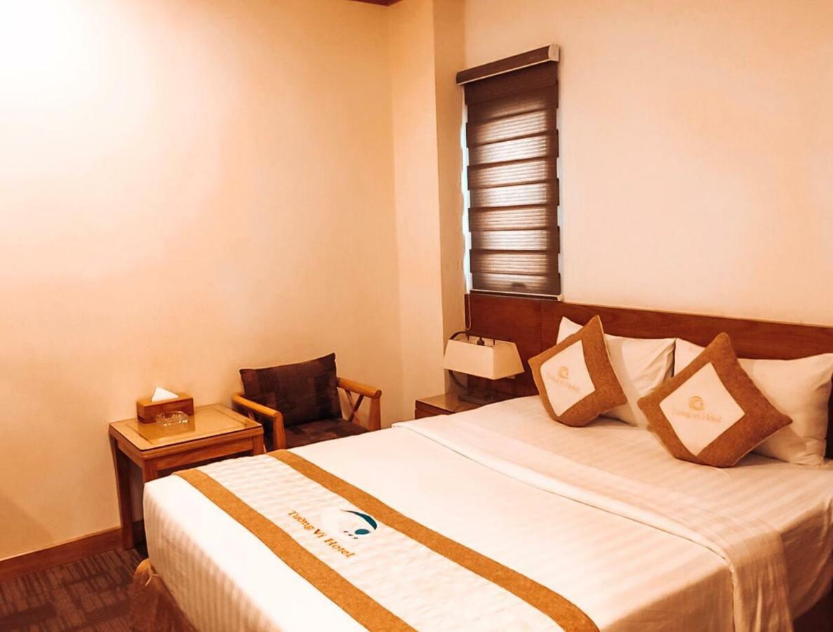 Tuong VI Hotel Saigon Ho Chi Minh-Byen Eksteriør billede