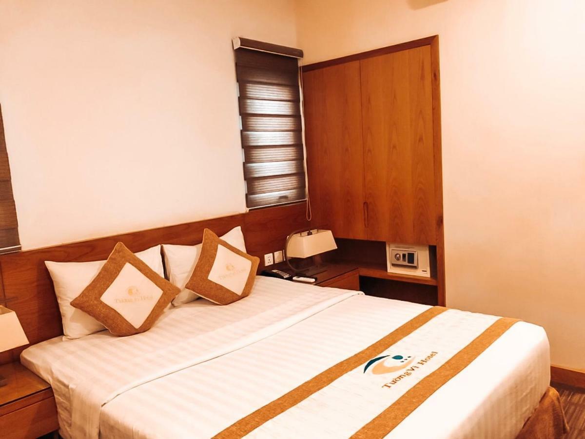 Tuong VI Hotel Saigon Ho Chi Minh-Byen Eksteriør billede