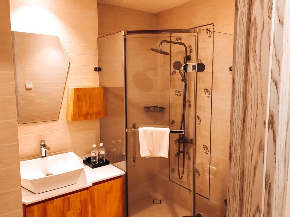 Tuong VI Hotel Saigon Ho Chi Minh-Byen Eksteriør billede